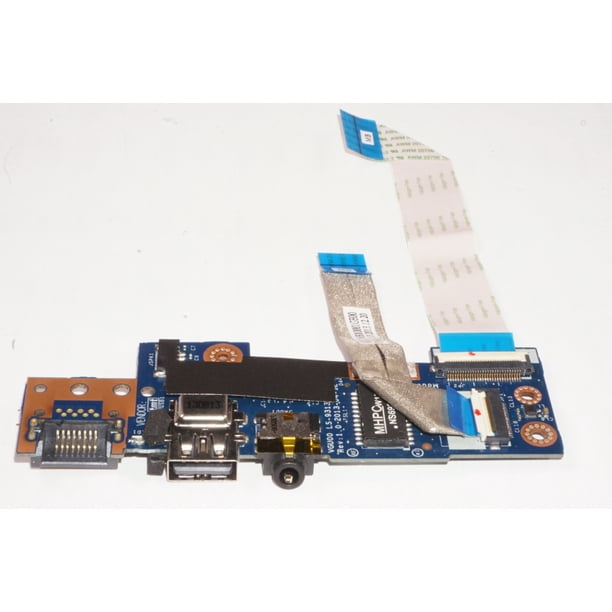 PC Parts Unlimited 697902-001 USB Board PC Parts Unlimited 697902-001 USB Board